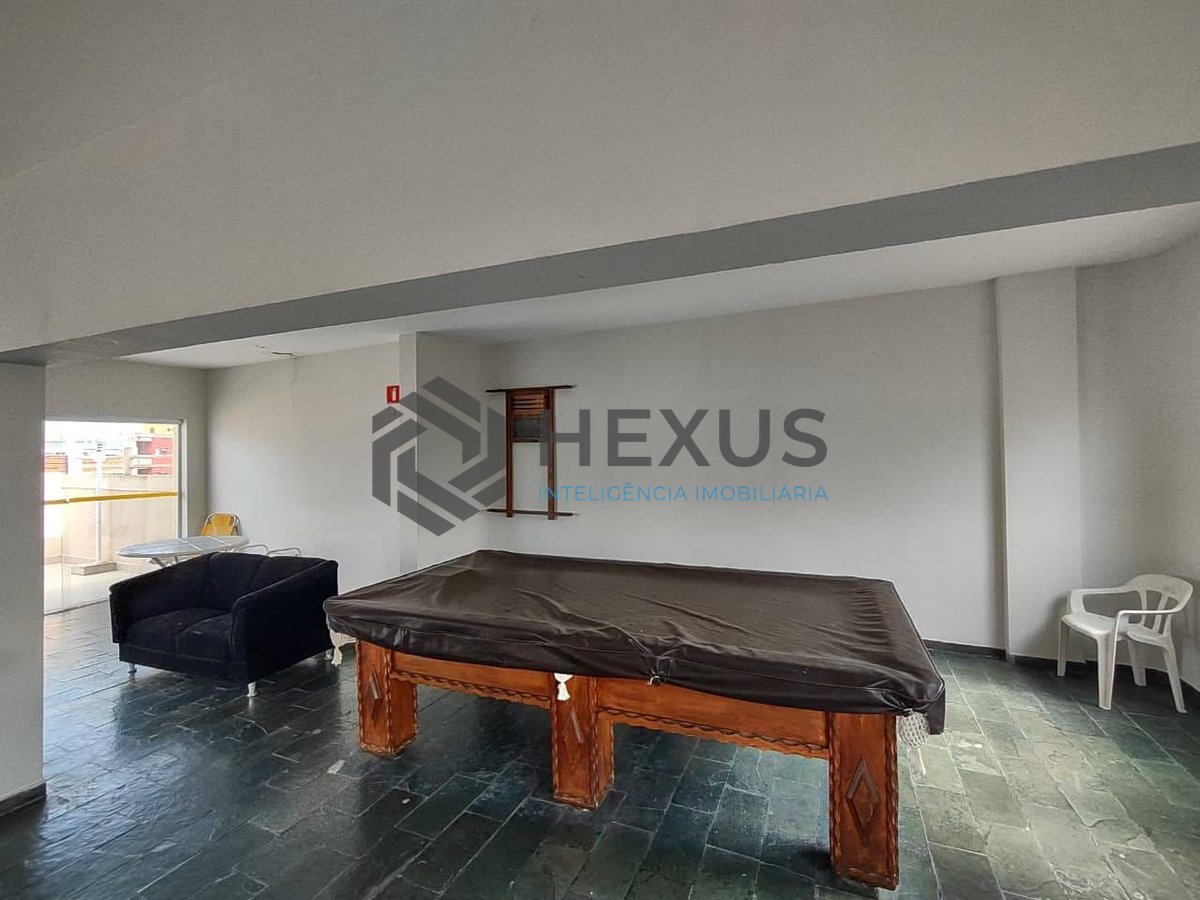 Foto 28 de Apartamento com varanda e lazer na Praia da Enseada, Guaruja