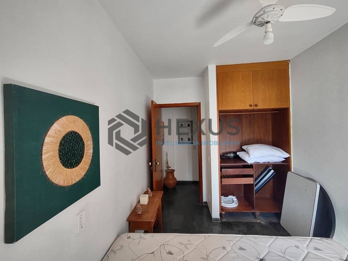 Foto 16 de Apartamento com varanda e lazer na Praia da Enseada, Guaruja