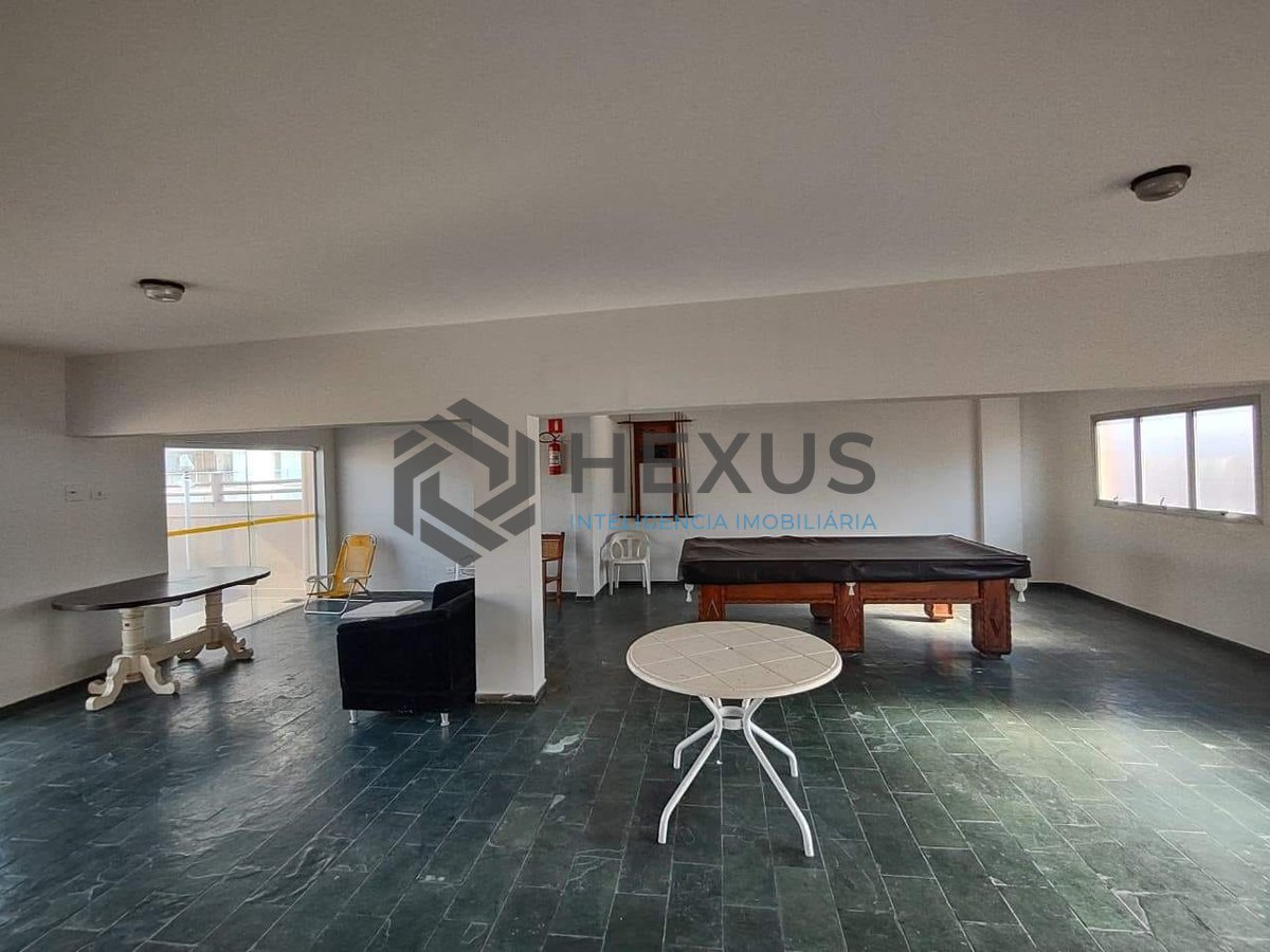 Foto 22 de Apartamento com varanda e lazer na Praia da Enseada, Guaruja