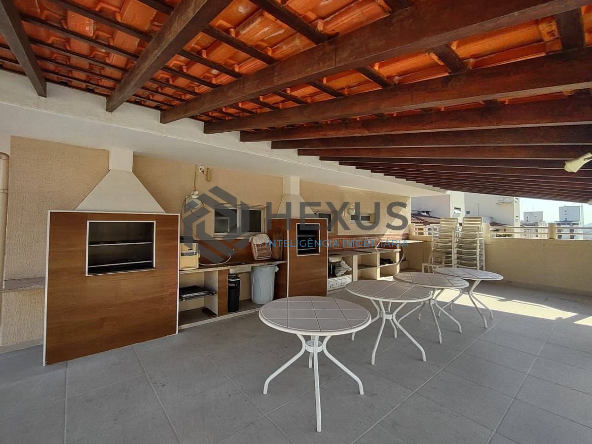 Foto 24 de Apartamento com varanda e lazer na Praia da Enseada, Guaruja