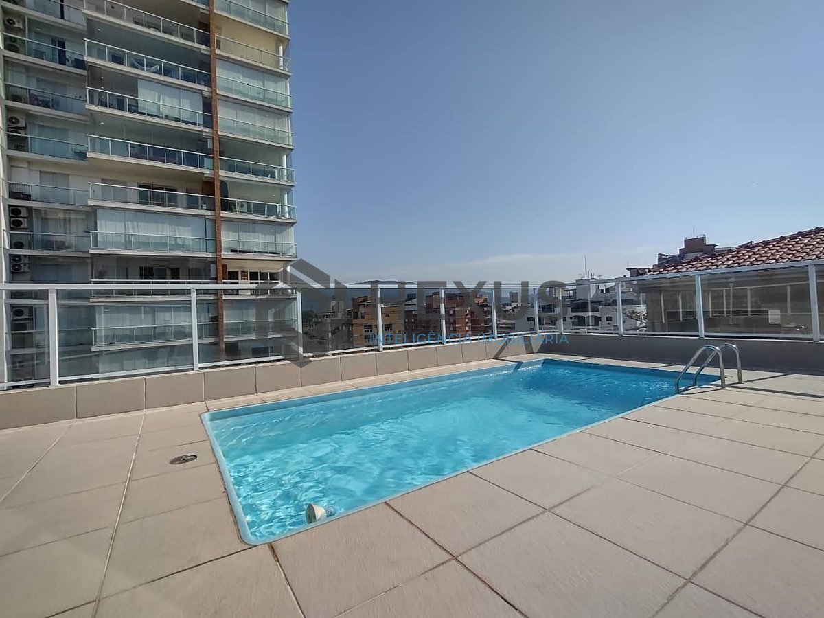Foto 29 de Apartamento com varanda e lazer na Praia da Enseada, Guaruja