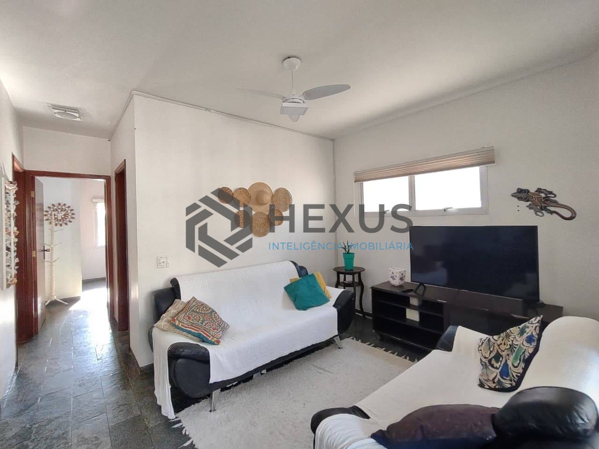 Foto 8 de Apartamento com varanda e lazer na Praia da Enseada, Guaruja