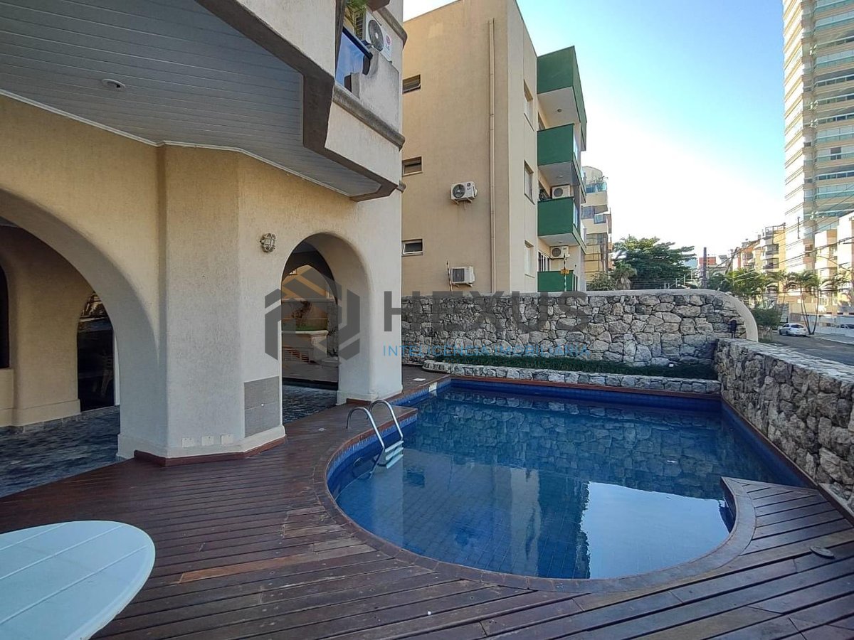 Foto 33 de Apartamento com varanda e lazer na Praia da Enseada, Guaruja