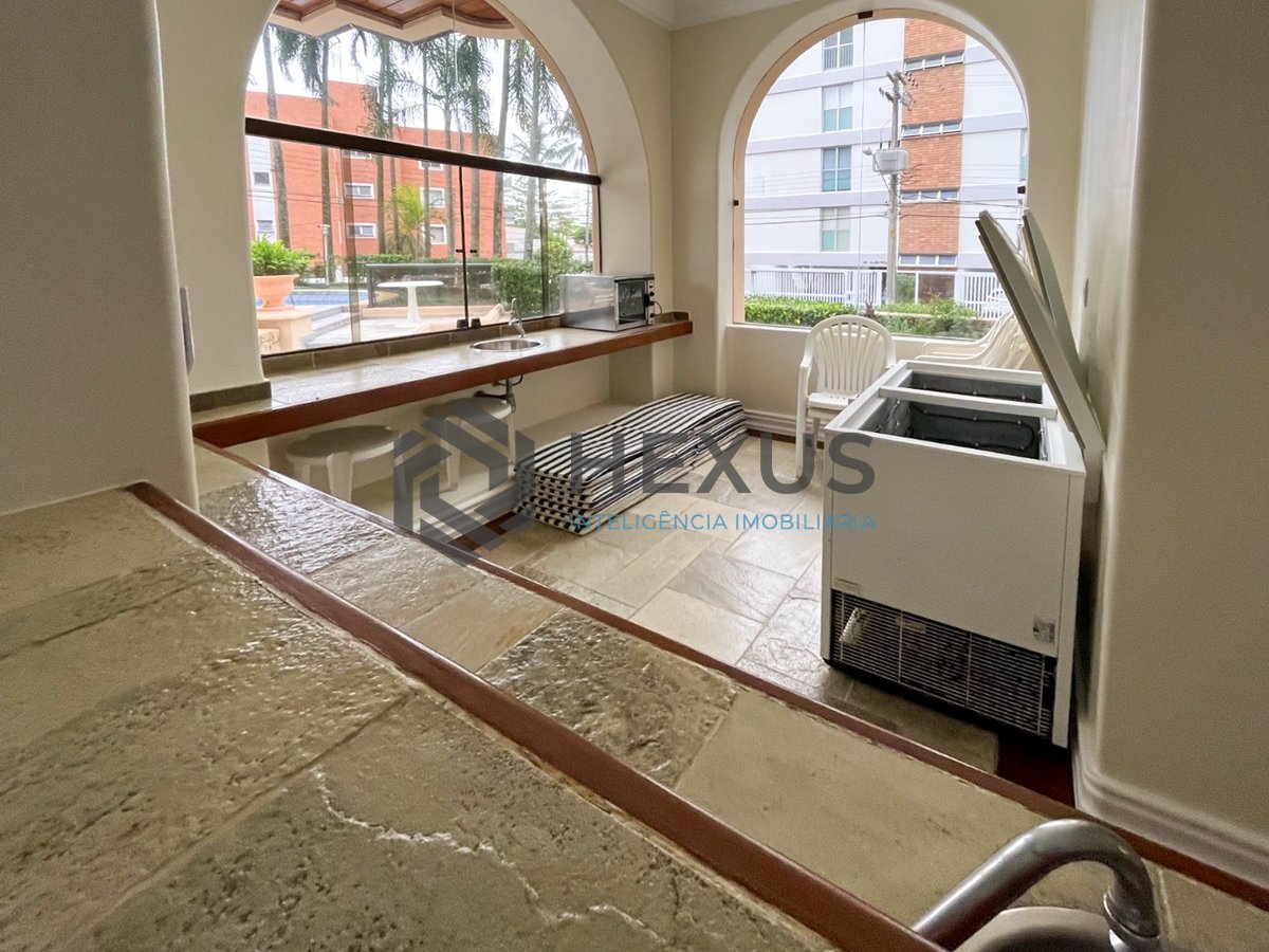 Foto 32 de Apartamento padrão à Venda, Enseada, Guarujá, SP