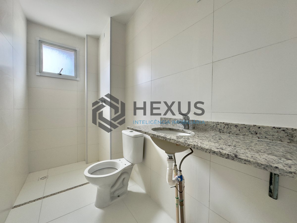 Foto 12 de Apartamento com varanda gourmet, vista mar e lazer completo em prédio novo a uma quadra da Praia das Asturias, Guaruja