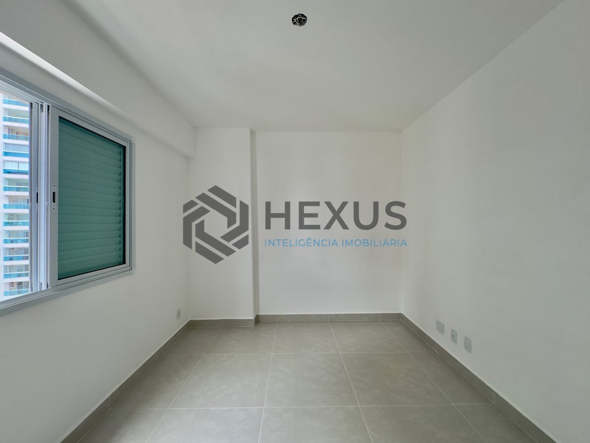 Foto 14 de Apartamento com varanda gourmet, vista mar e lazer completo em prédio novo a uma quadra da Praia das Asturias, Guaruja