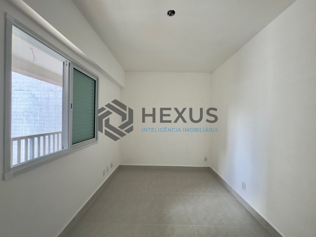 Foto 18 de Apartamento com varanda gourmet, vista mar e lazer completo em prédio novo a uma quadra da Praia das Asturias, Guaruja