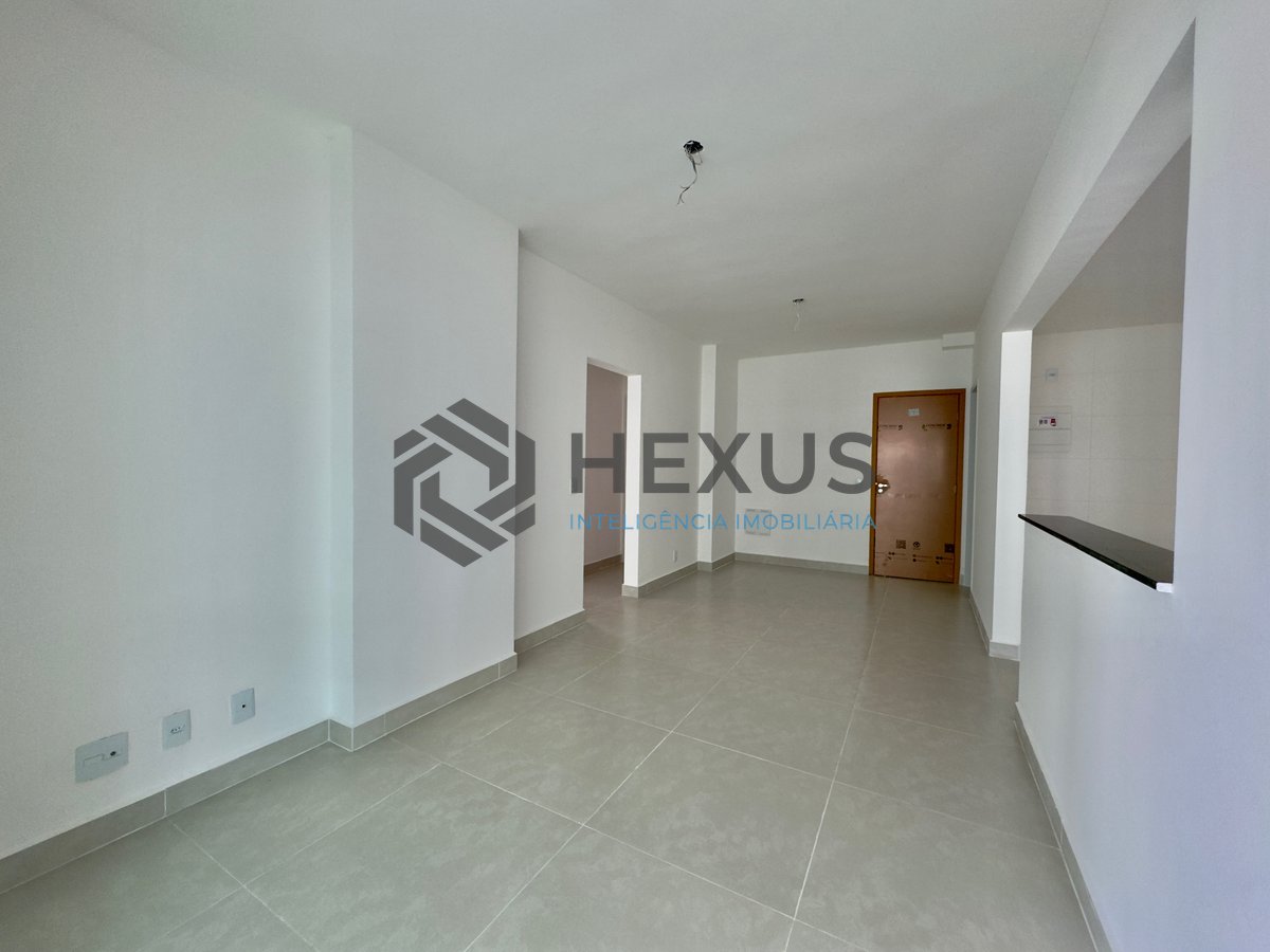Foto 6 de Apartamento com varanda gourmet, vista mar e lazer completo em prédio novo a uma quadra da Praia das Asturias, Guaruja
