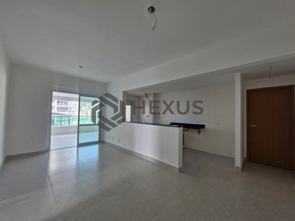 Foto 2 de Apartamento com varanda gourmet, lazer e vista mar a uma quadra da Praia das Asturias, Guaruja