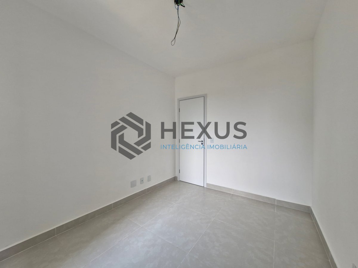 Foto 16 de Apartamento com varanda gourmet, lazer e vista mar a uma quadra da Praia das Asturias, Guaruja