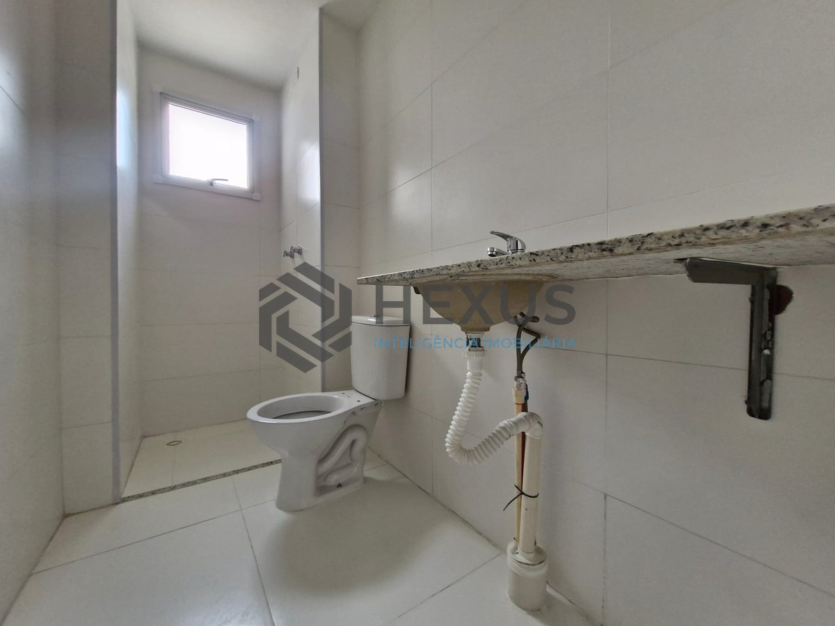 Foto 17 de Apartamento com varanda gourmet, lazer e vista mar a uma quadra da Praia das Asturias, Guaruja