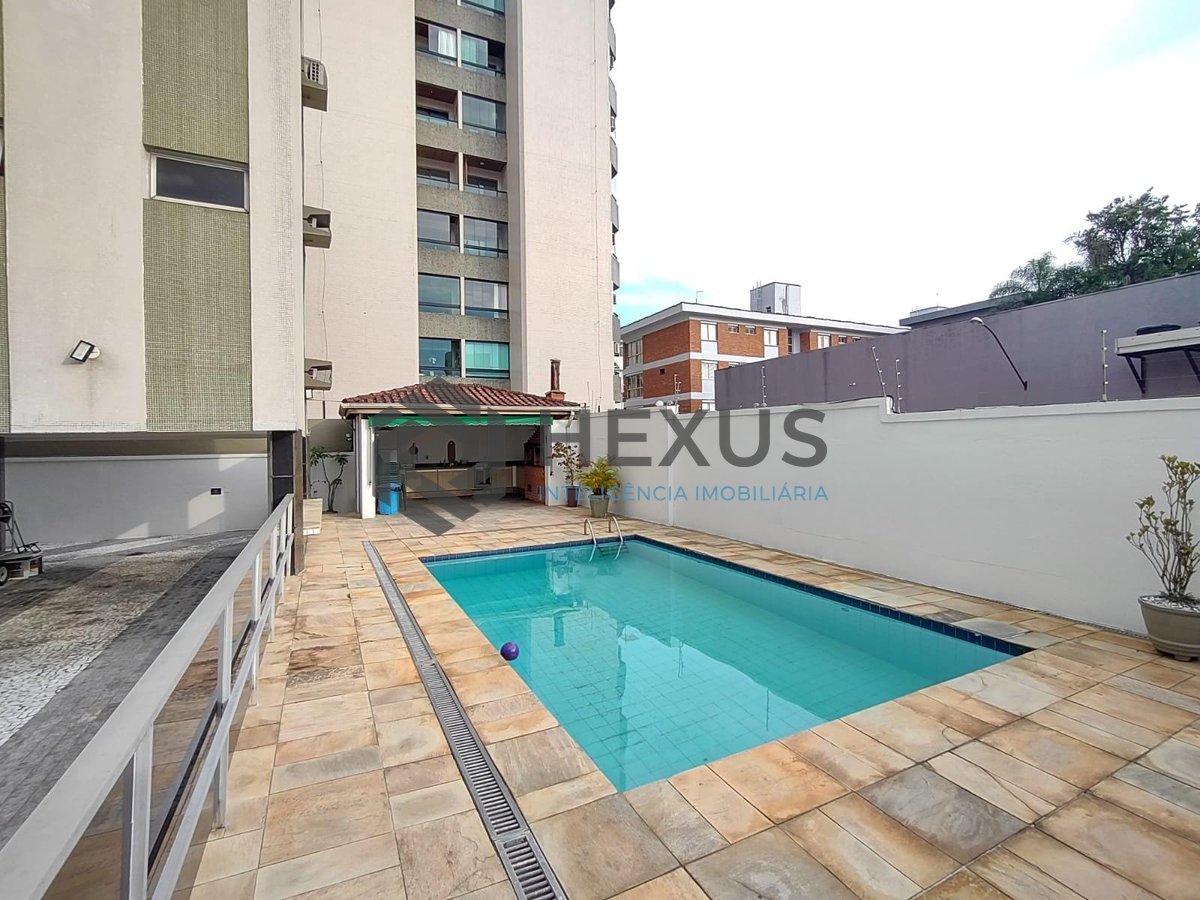 Foto 25 de Apartamento com varanda e lazer na Praia da Enseada, Guaruja