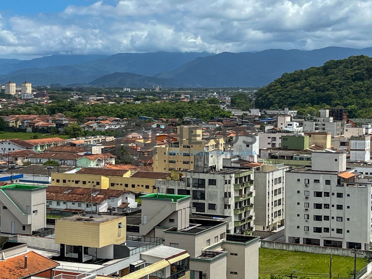 Foto 16 de Apartamento com varanda e lazer de clube na Praia das Astúrias, Guarujá