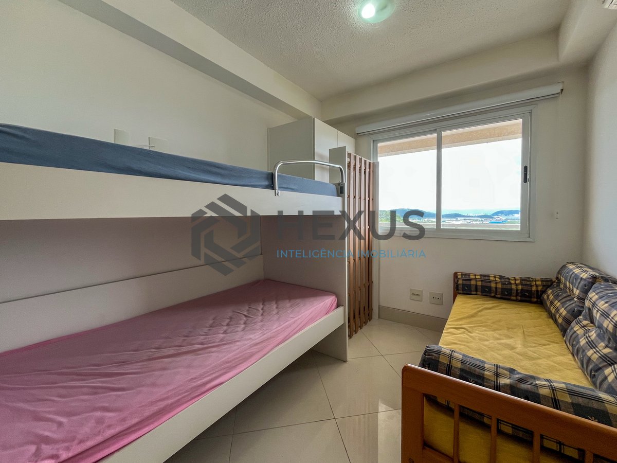 Foto 14 de Apartamento com varanda e lazer de clube na Praia das Asturias, Guaruja