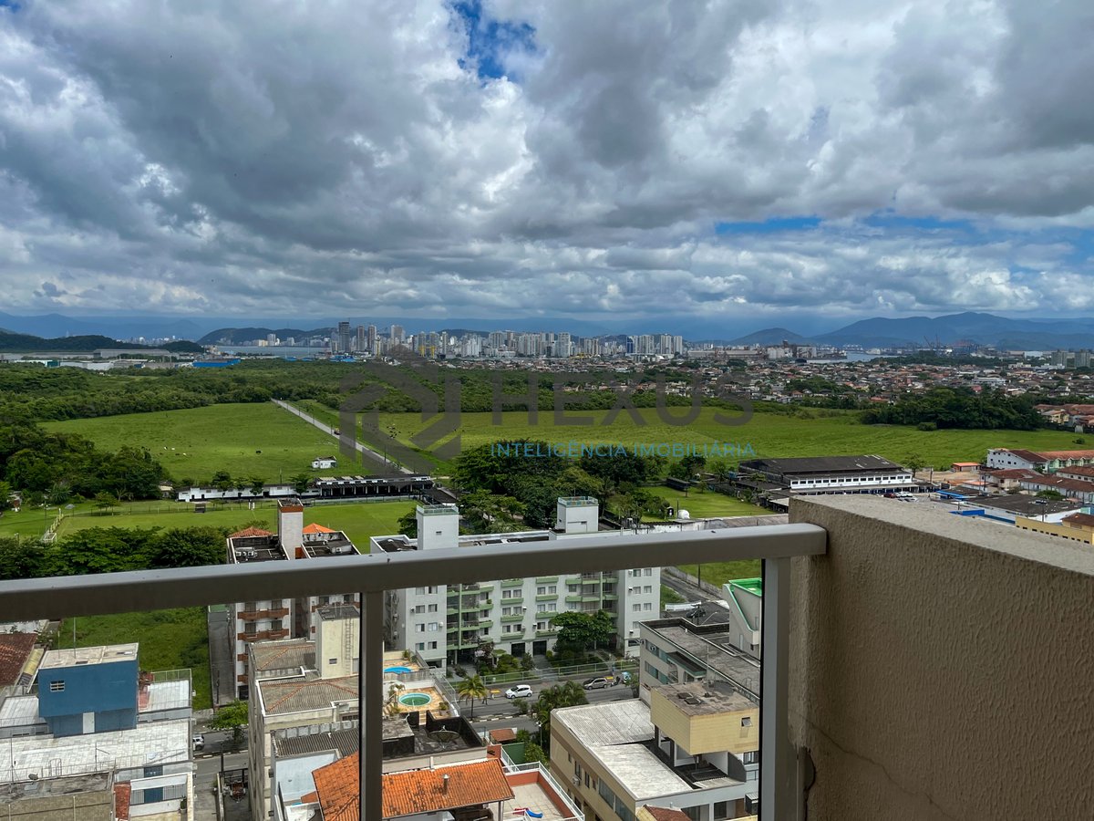 Foto 16 de Apartamento com varanda e lazer de clube na Praia das Asturias, Guaruja