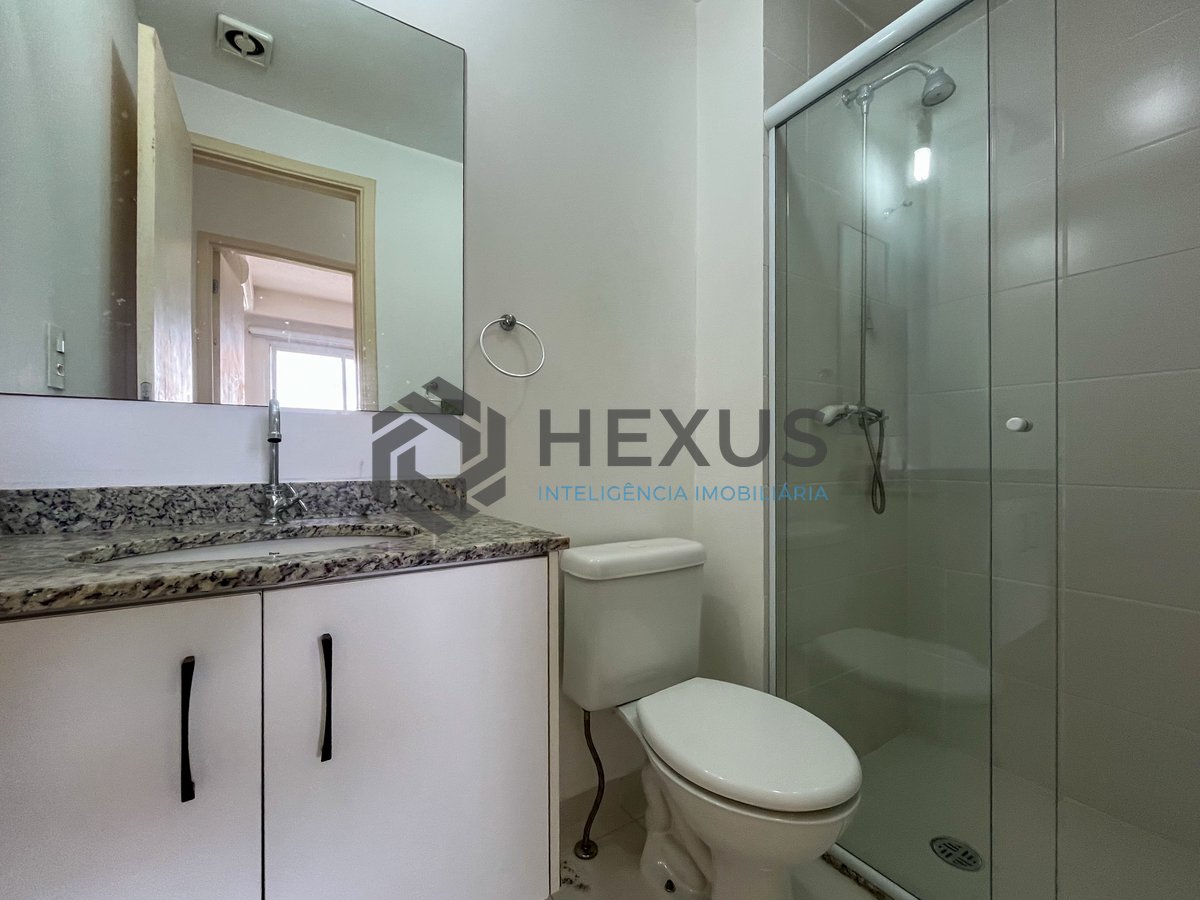 Foto 17 de Apartamento com varanda e lazer de clube na Praia das Asturias, Guaruja