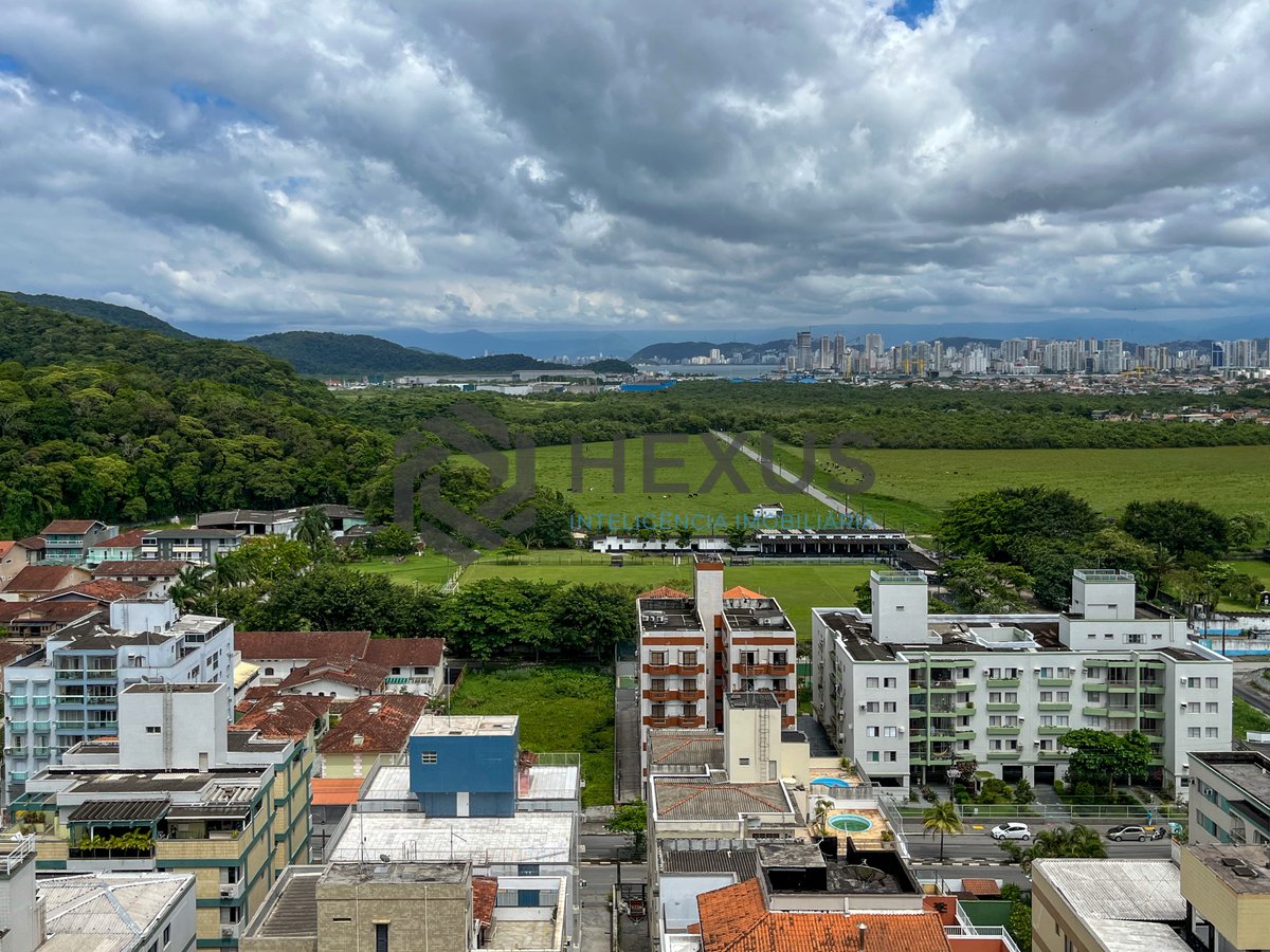 Foto 20 de Apartamento com varanda e lazer de clube na Praia das Asturias, Guaruja