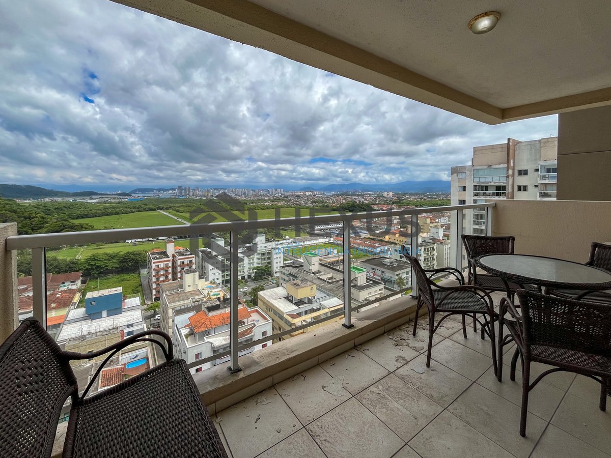 Foto 7 de Apartamento com varanda e lazer de clube na Praia das Asturias, Guaruja
