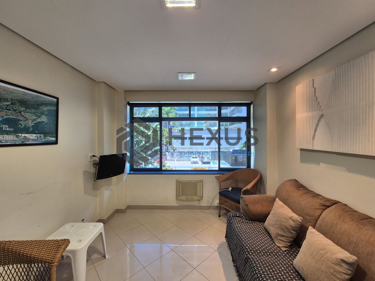 Foto 4 de Apartamento a 2 quadras da Praia das Pitangueiras, Guarujá