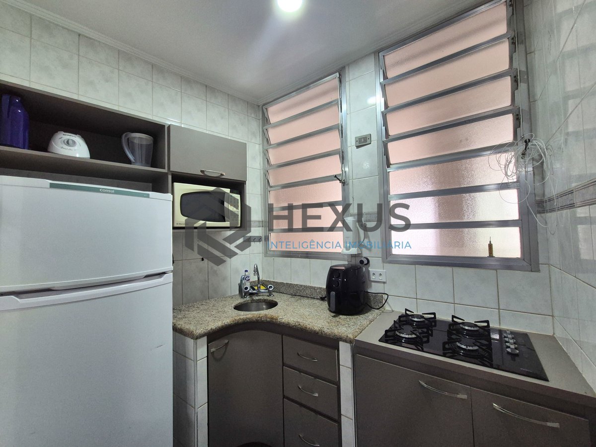 Foto 17 de Apartamento beira mar na Praia das Pitangueiras, Guaruja