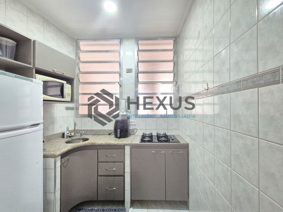 Foto 19 de Apartamento beira mar na Praia das Pitangueiras, Guaruja