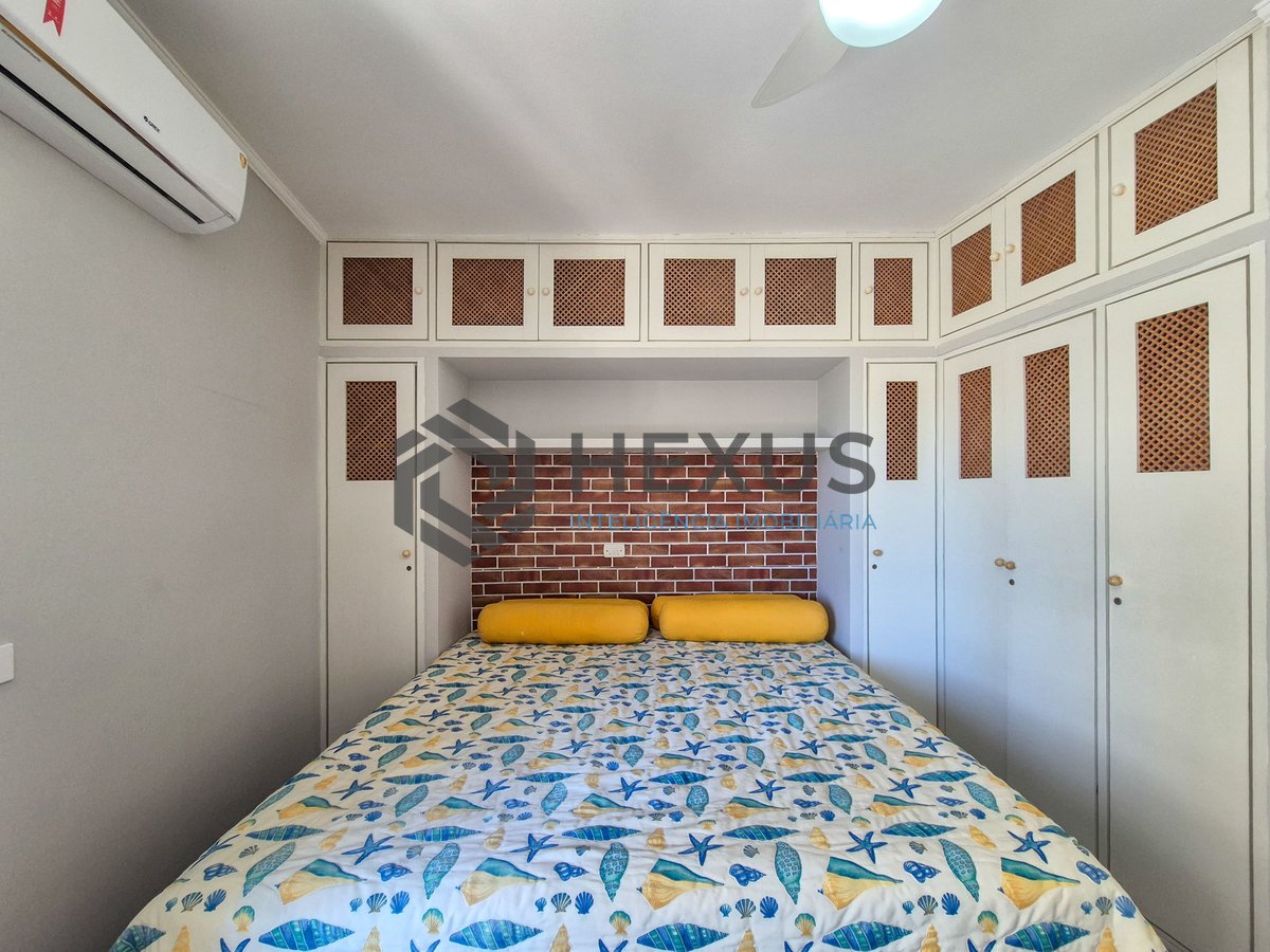 Foto 6 de Apartamento beira mar na Praia das Pitangueiras, Guaruja