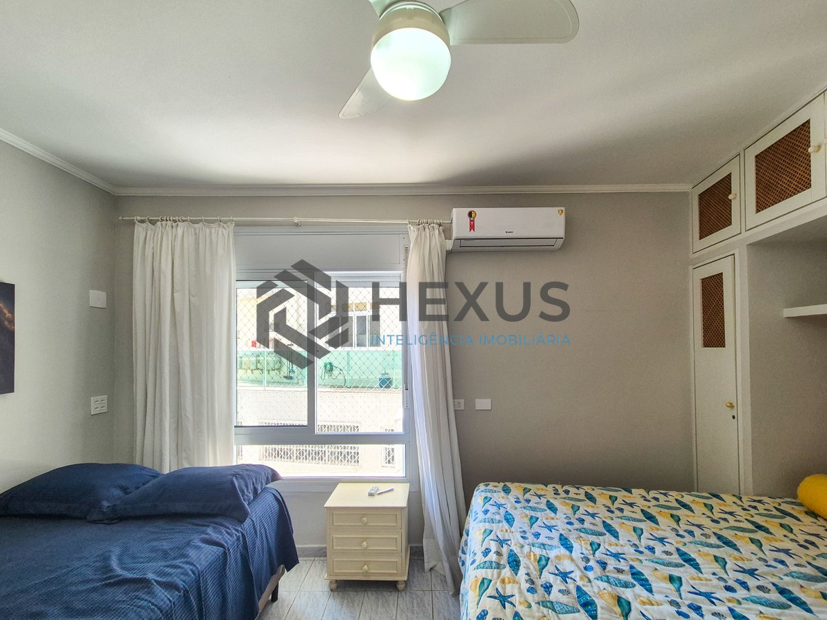 Foto 8 de Apartamento beira mar na Praia das Pitangueiras, Guaruja