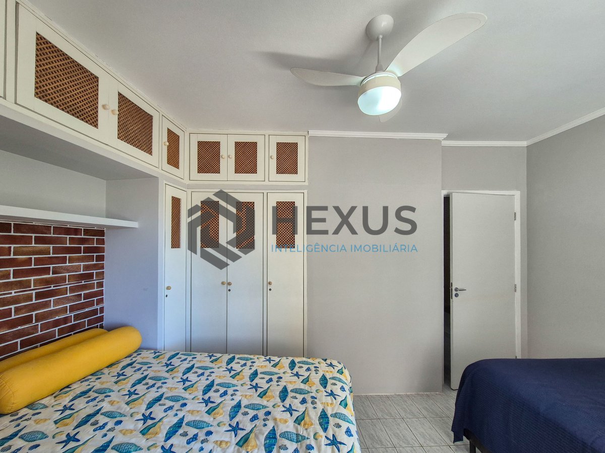 Foto 10 de Apartamento beira mar na Praia das Pitangueiras, Guaruja