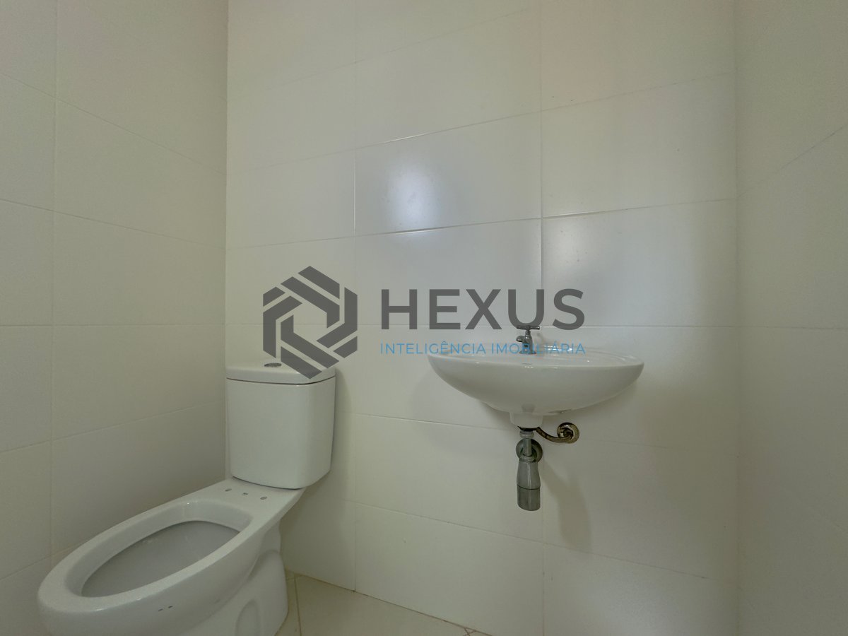 Foto 28 de Apartamento reformado com varanda gourmet e lazer na Praia das Pitangueiras, Guaruja