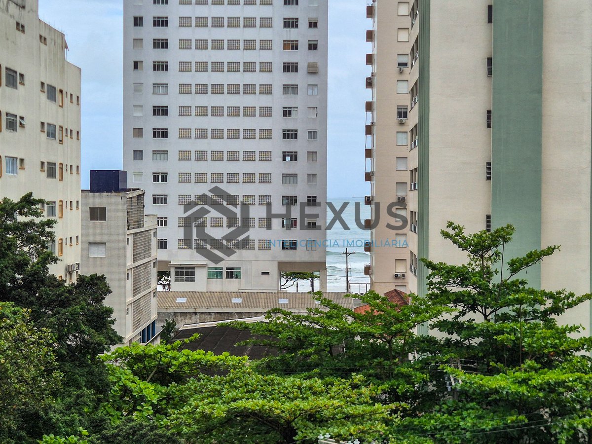 Foto 15 de Apartamento reformado com vista mar a uma quadra da Praia das Pitangueiras, Guaruja