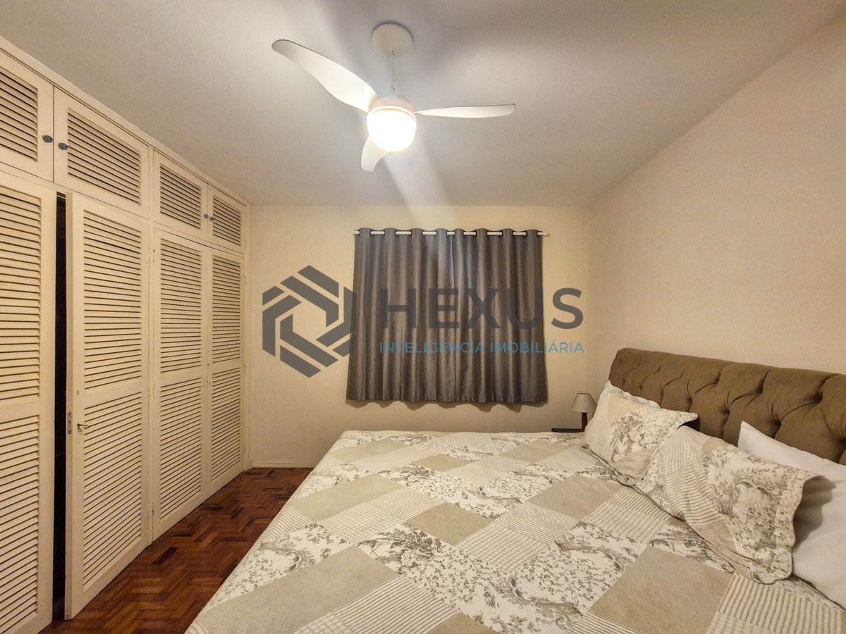 Foto 18 de Apartamento reformado com vista mar a uma quadra da Praia das Pitangueiras, Guaruja