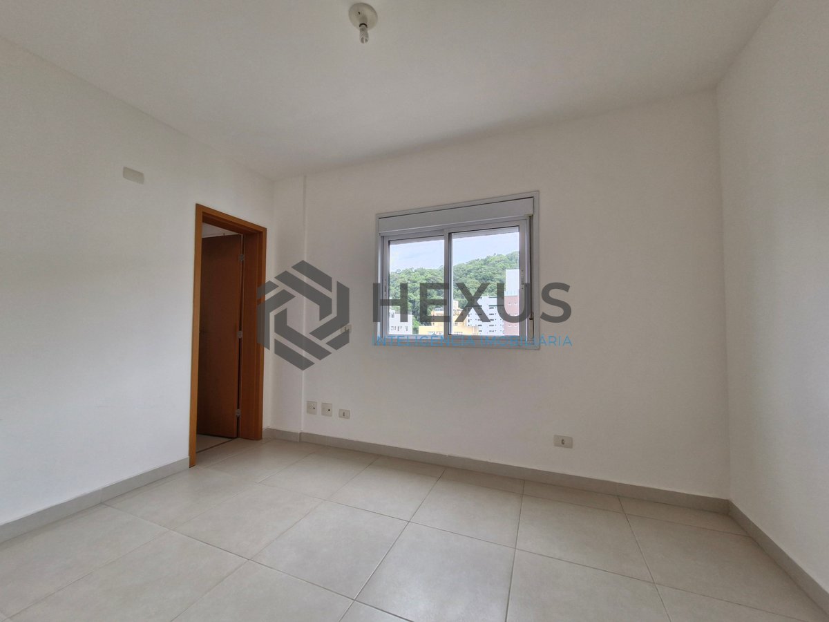 Foto 13 de Apartamento com varanda gourmet vista mar e lazer na Praia das Pitangueiras, Guaruja
