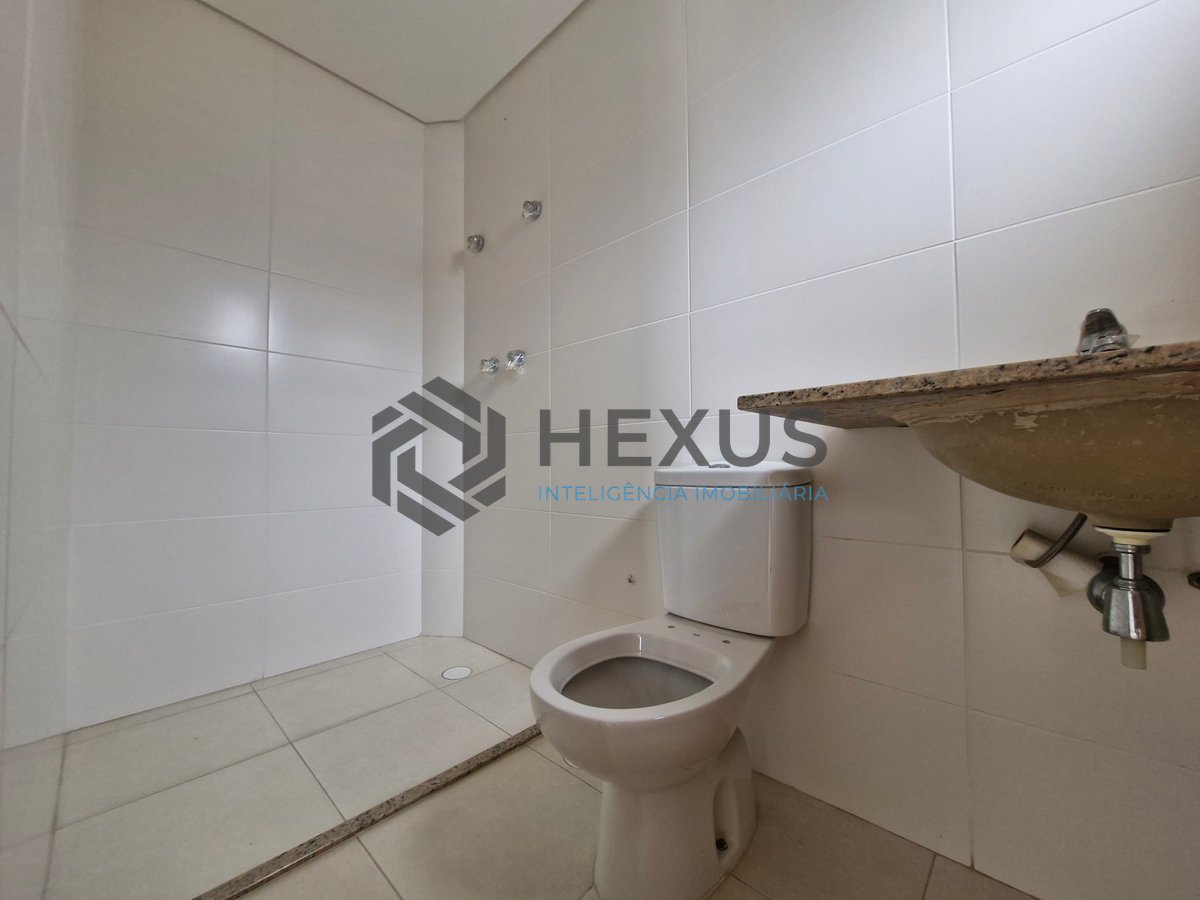 Foto 16 de Apartamento com varanda gourmet vista mar e lazer na Praia das Pitangueiras, Guaruja