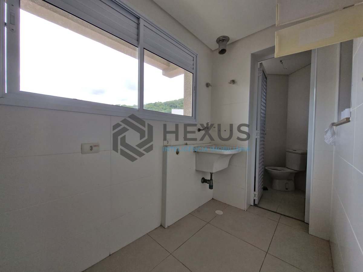Foto 24 de Apartamento com varanda gourmet vista mar e lazer na Praia das Pitangueiras, Guaruja