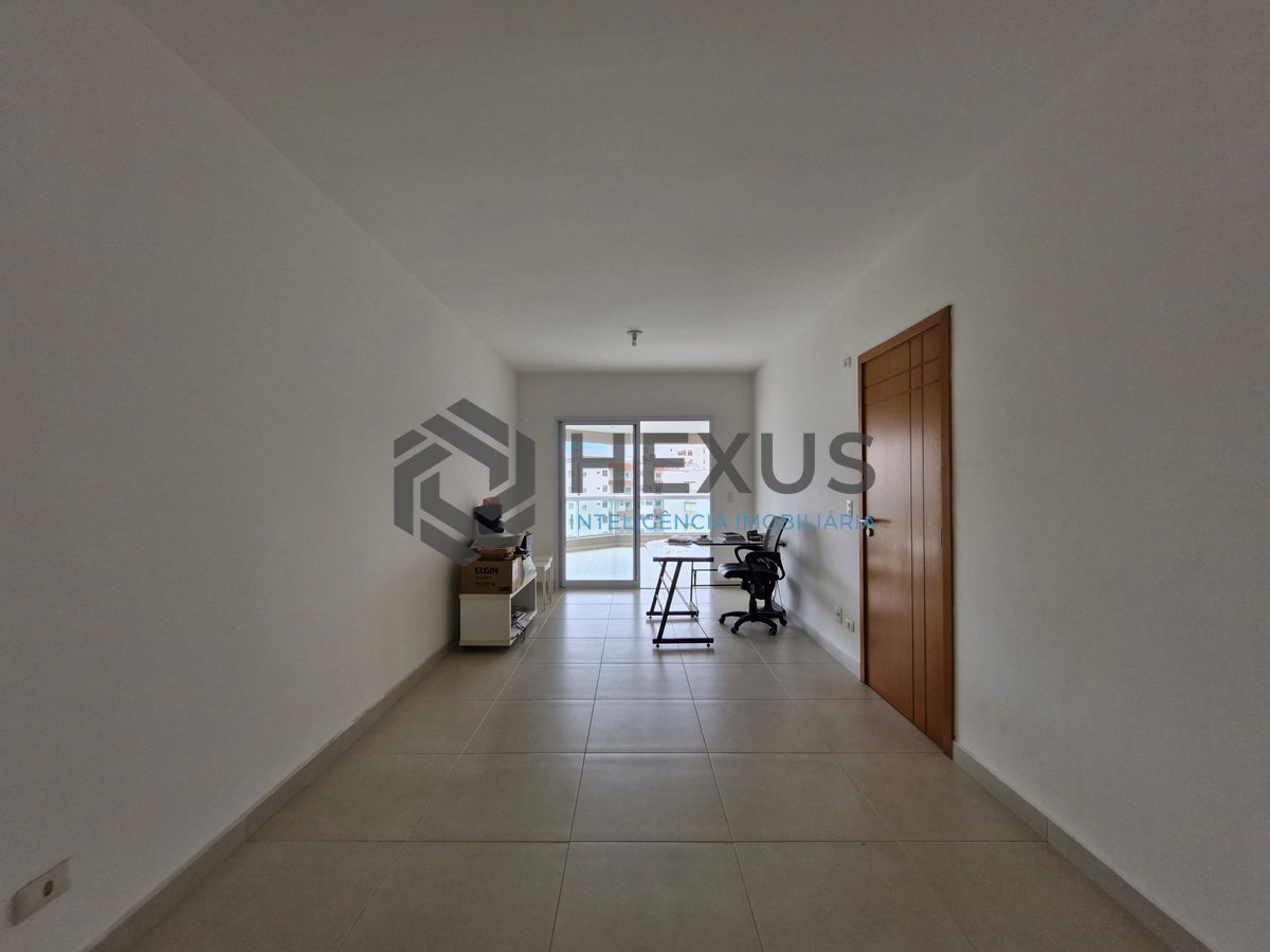 Foto 5 de Apartamento com varanda gourmet vista mar e lazer na Praia das Pitangueiras, Guaruja