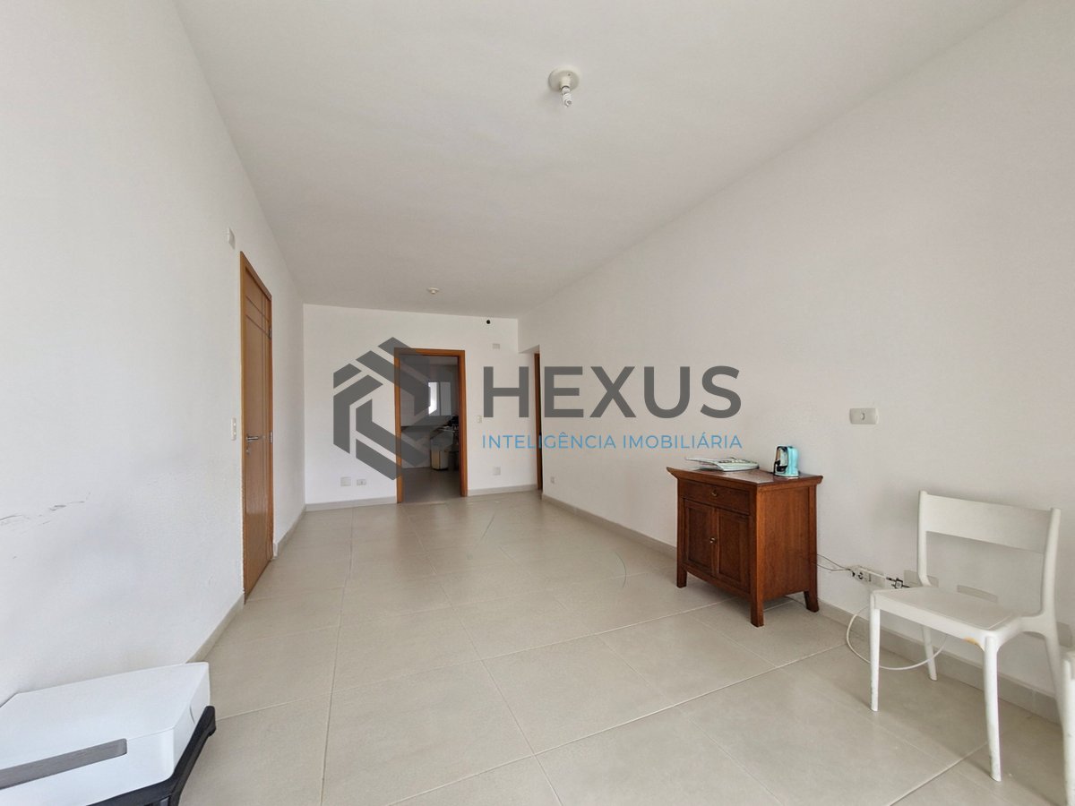 Foto 6 de Apartamento com varanda gourmet vista mar e lazer na Praia das Pitangueiras, Guaruja