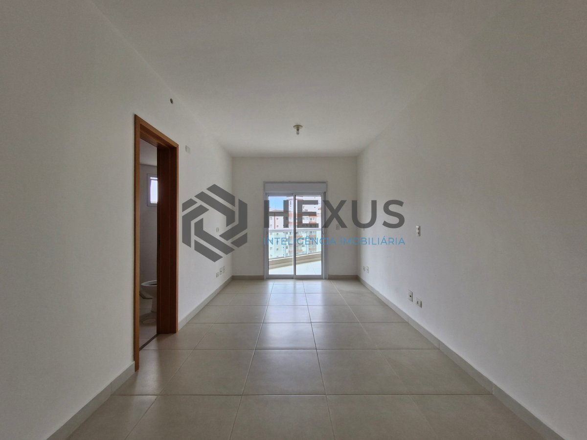 Foto 8 de Apartamento com varanda gourmet vista mar e lazer na Praia das Pitangueiras, Guaruja