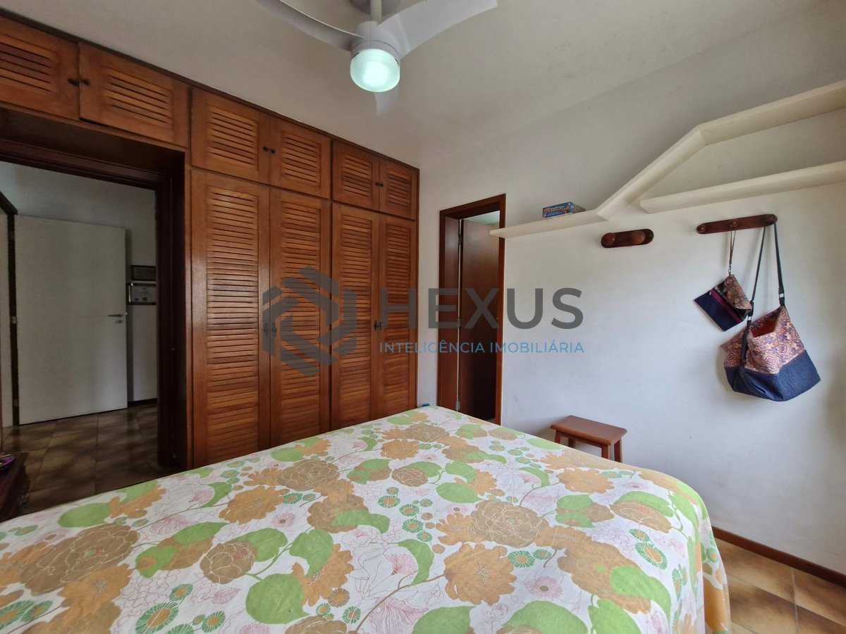 Foto 13 de Apartamento frente mar com varanda e lazer na Praia das Asturias, Guaruja