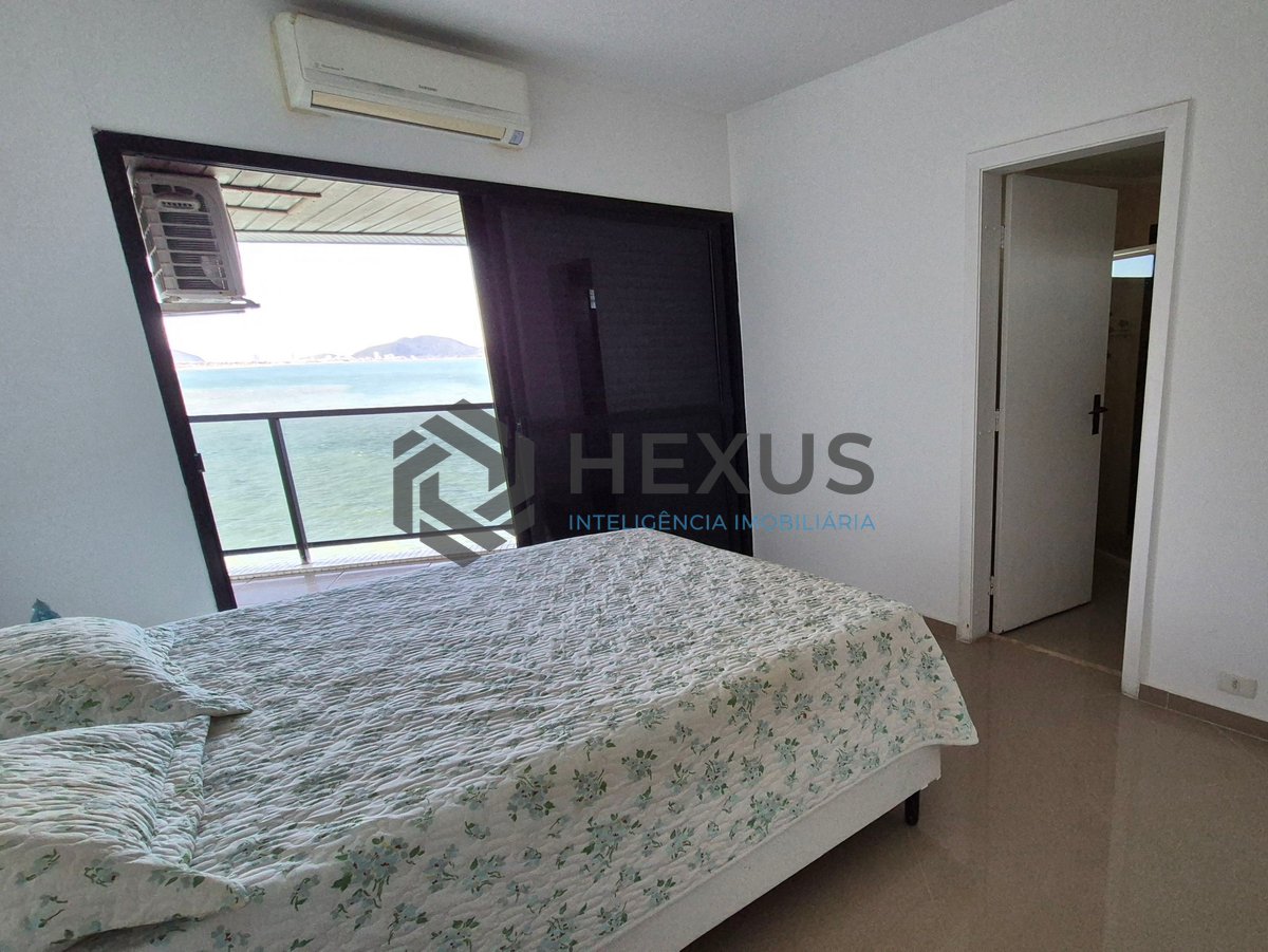 Foto 17 de Apartamento de alto padrão frente mar com varanda gourmet e lazer na Praia das Asturias, Guaruja