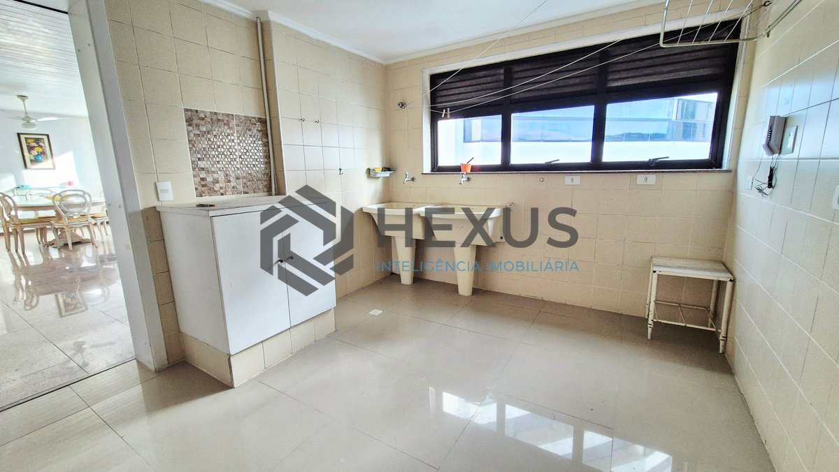 Foto 28 de Apartamento de alto padrão frente mar com varanda gourmet e lazer na Praia das Asturias, Guaruja