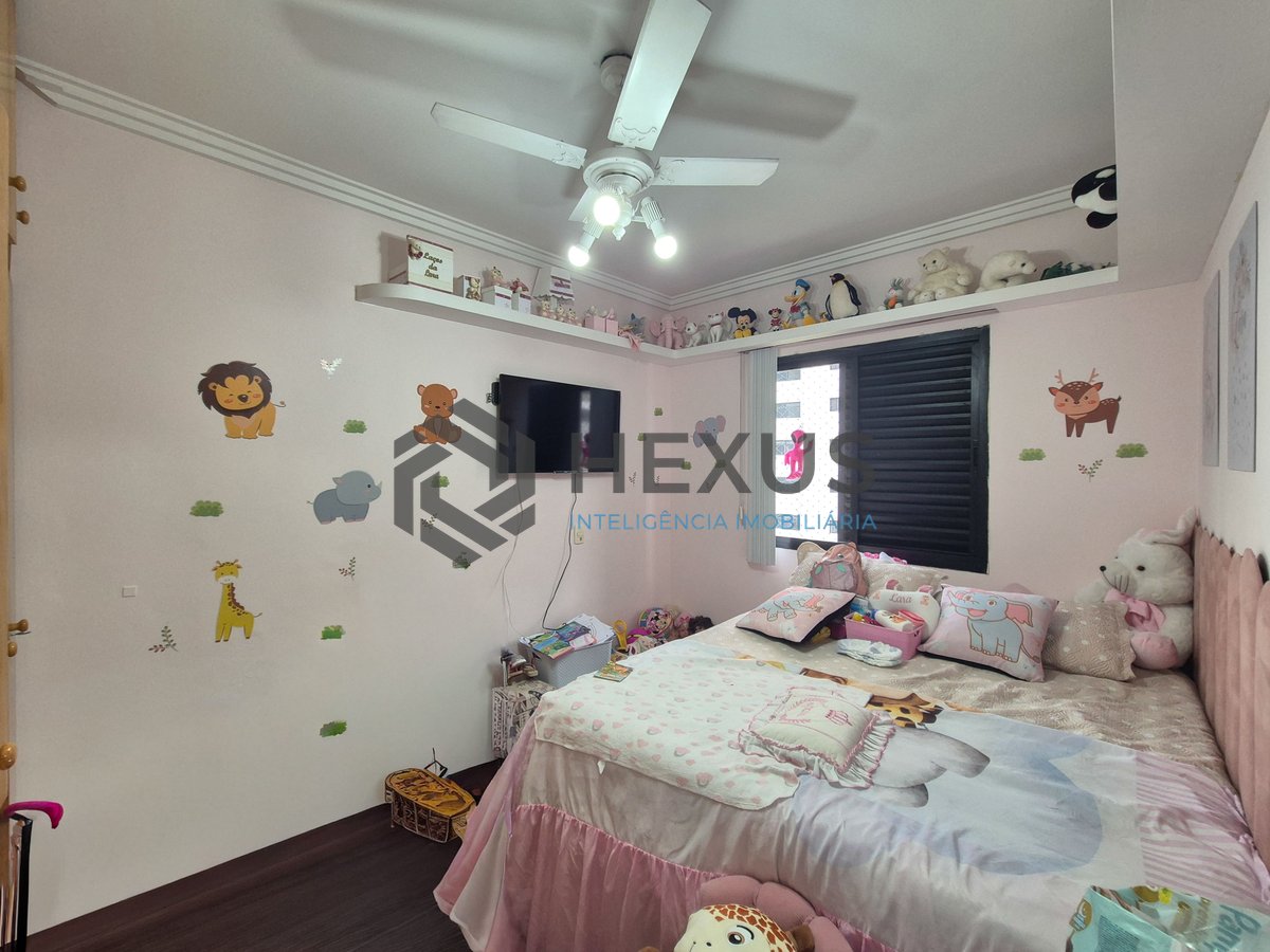 Foto 19 de Apartamento com varanda e lazer na Praia das Pitangueiras, Guaruja