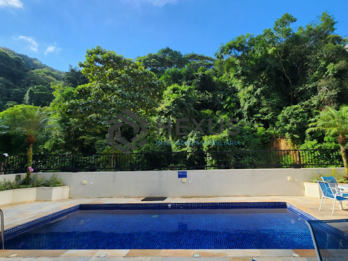 Foto 25 de Apartamento com varanda e lazer na Praia das Pitangueiras, Guaruja