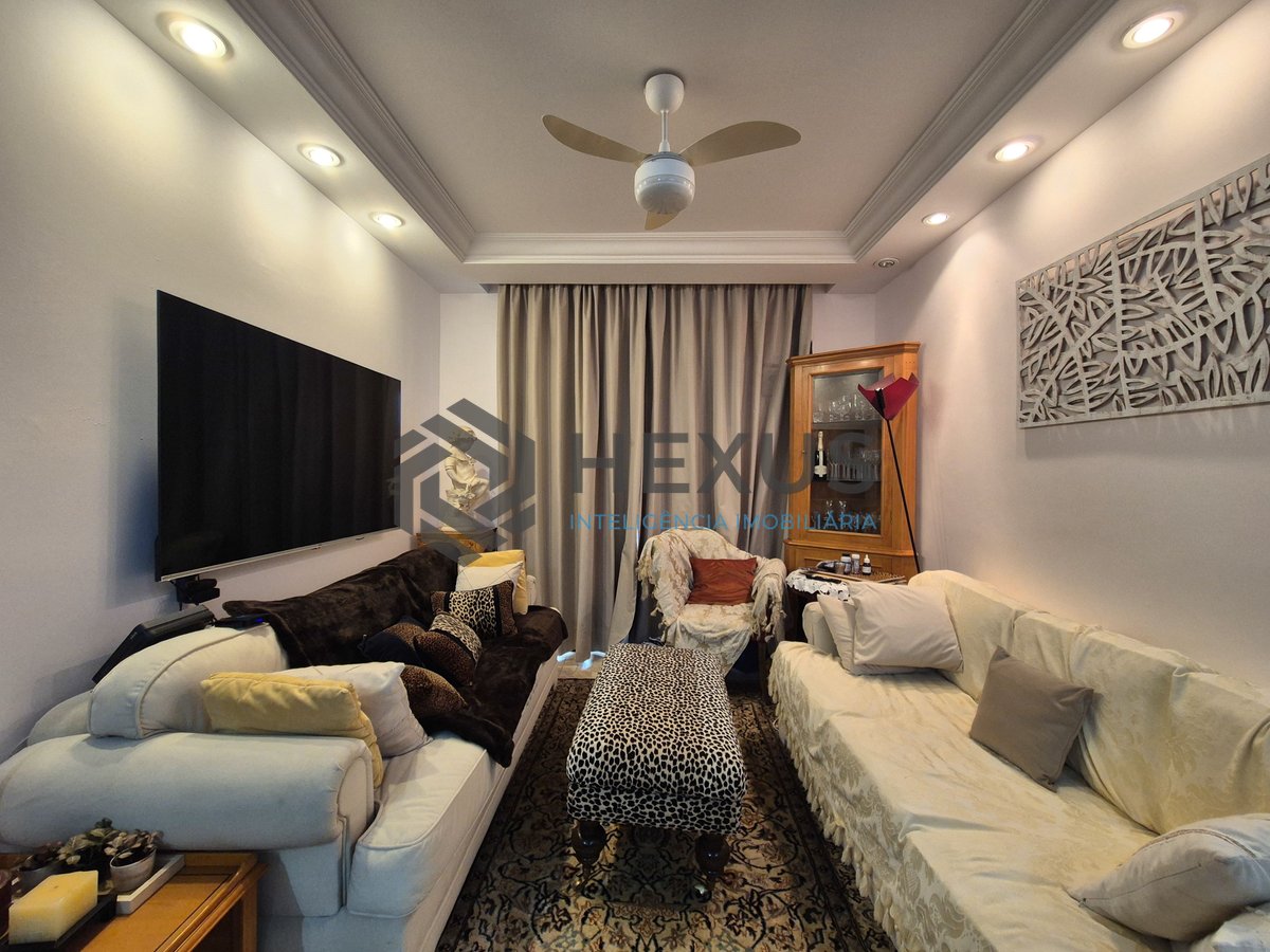 Foto 6 de Apartamento com varanda e lazer na Praia das Pitangueiras, Guaruja