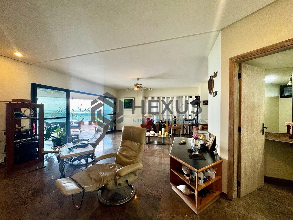 Foto 11 de Apartamento Frente para o mar à venda na Praia das Astúrias Guarujá, localização privilegiada. Confira!