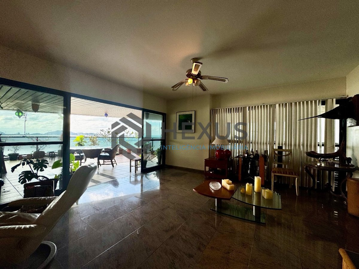 Foto 14 de Apartamento Frente para o mar à venda na Praia das Astúrias Guarujá, localização privilegiada. Confira!