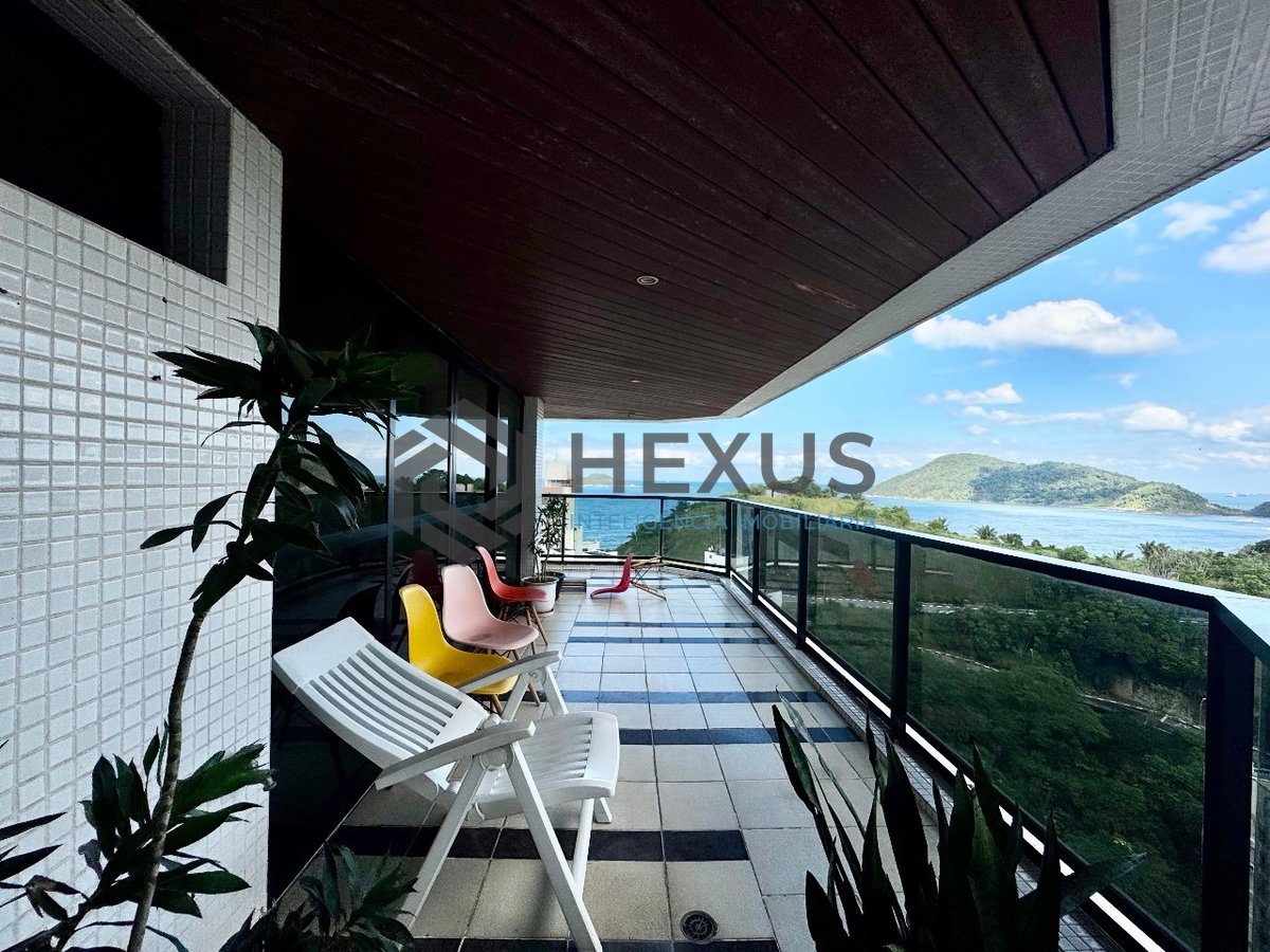 Foto 21 de Apartamento Frente para o mar à venda na Praia das Astúrias Guarujá, localização privilegiada. Confira!