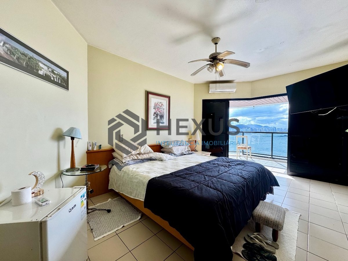 Foto 29 de Apartamento Frente para o mar à venda na Praia das Astúrias Guarujá, localização privilegiada. Confira!