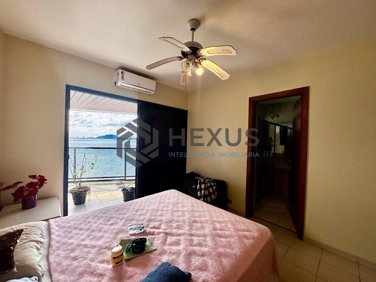 Foto 39 de Apartamento Frente para o mar à venda na Praia das Astúrias Guarujá, localização privilegiada. Confira!