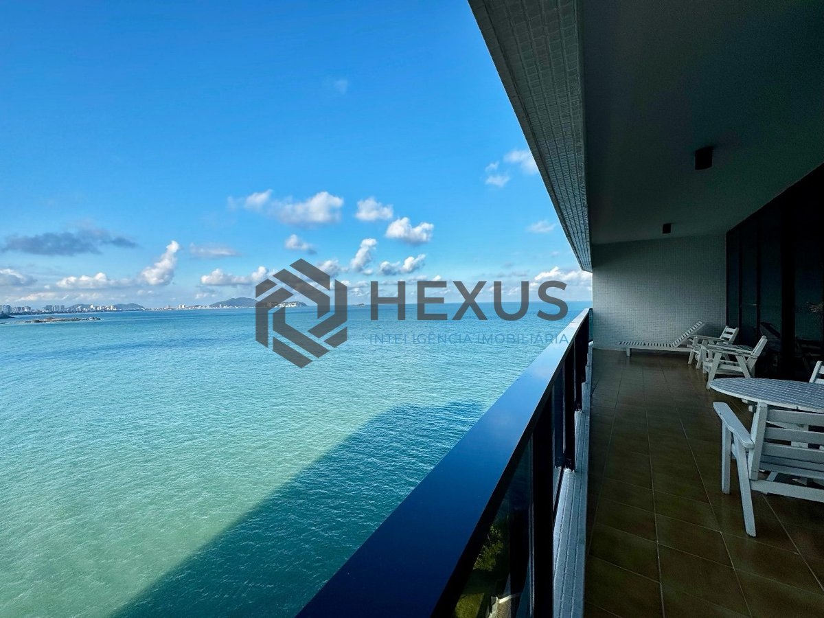 Foto 11 de Apartamento de alto padrão frente mar com varanda e lazer na Praia das Asturias, Guaruja