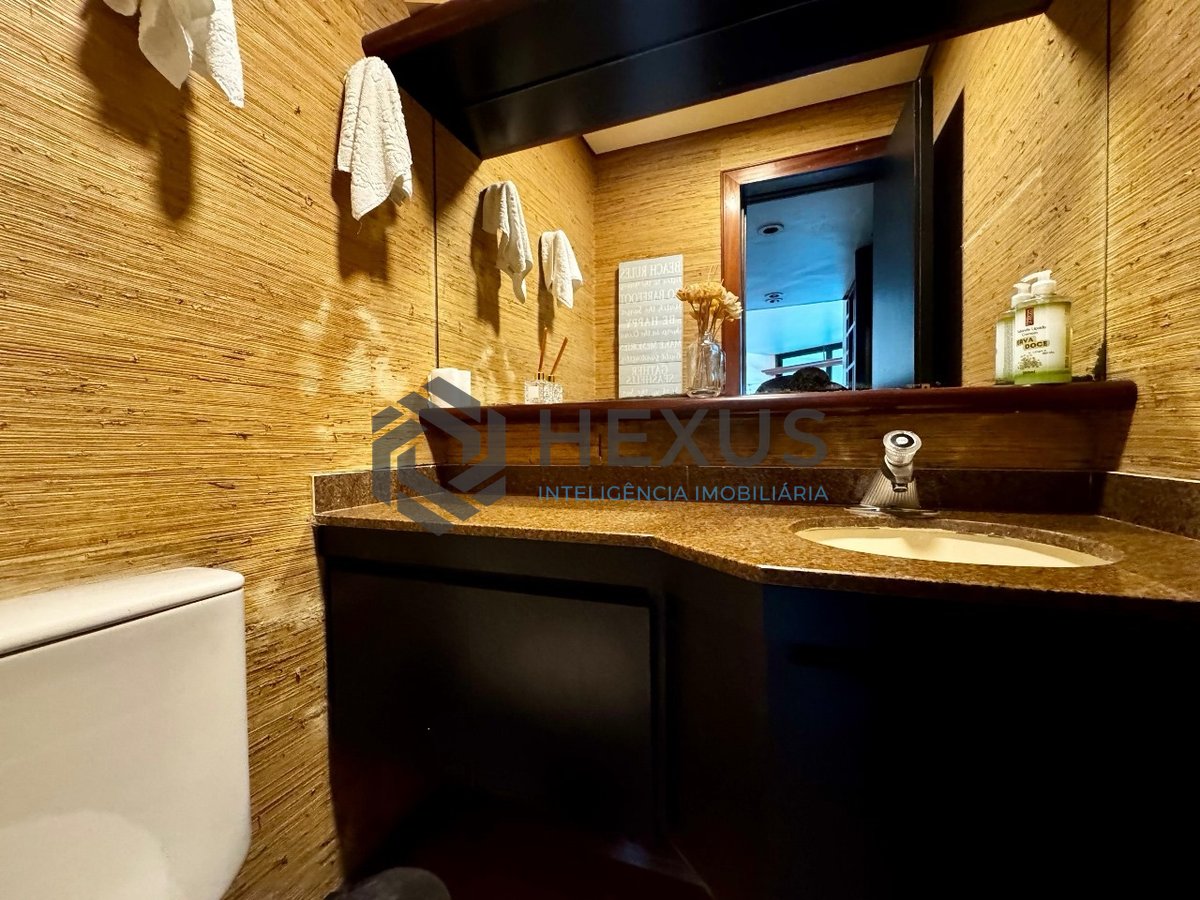 Foto 12 de Apartamento de alto padrão frente mar com varanda e lazer na Praia das Asturias, Guaruja